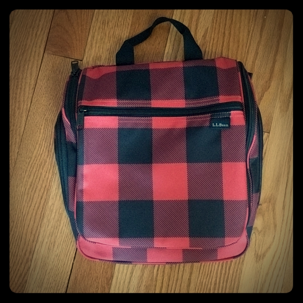 L.L. Bean Toiletry Organizer